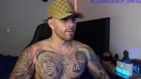 Snapshot of ades_lowe chatting on 01.18.26 Ades online show from 01.18.26