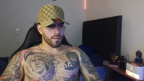 Snapshot of ades_lowe chatting on 02.02.26 Ades online show from 02.02.26