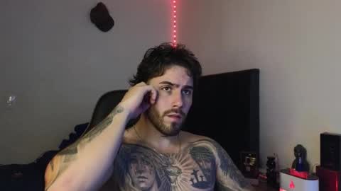 Snapshot of ades_lowe chatting on 02.03.26 Ades online show from 02.03.26