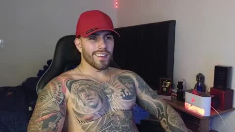 Snapshot of ades_lowe chatting on 02.03.26 Ades online show from 02.03.26