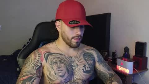 Snapshot of ades_lowe chatting on 02.03.26 Ades online show from 02.03.26