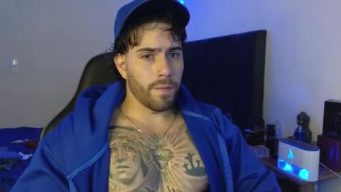 Snapshot of ades_lowe chatting on 02.06.26 Ades online show from 02.06.26