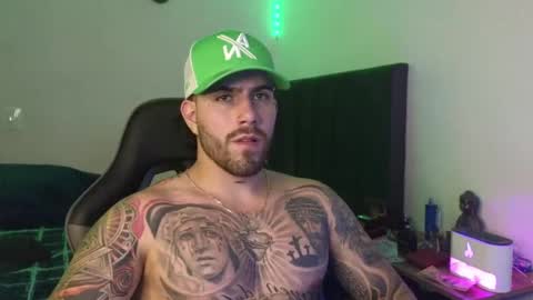 Snapshot of ades_lowe chatting on 02.11.26 Ades online show from 02.11.26