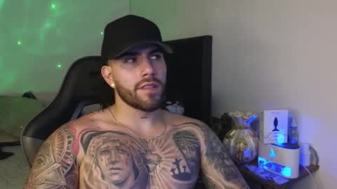 Ades online show from 03.25.26