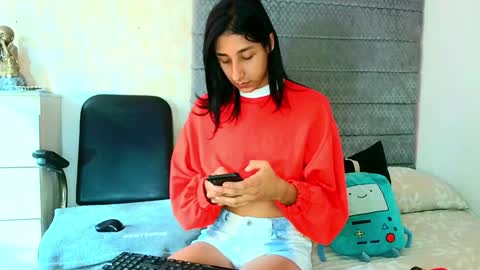 Snapshot of adhara365 chatting on 01.20.25 adhara star 3 online show from 01.20.25