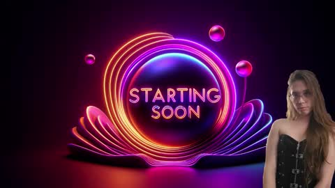 A Ditzy TGirl aka Lizzy online show from 03.13.26