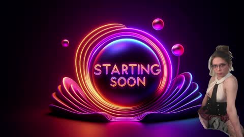 A Ditzy TGirl aka Lizzy online show from 04.09.26