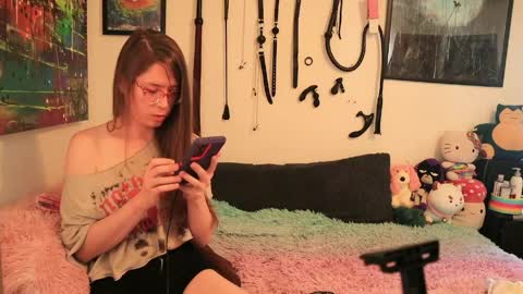 Snapshot of aditzytgirl chatting on 04.23.26 A Ditzy TGirl aka Lizzy online show from 04.23.26