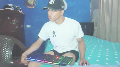 Adonis online show from 12.16.25