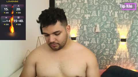 Snapshot of adonis__walker chatting on 10.24.25 ADONIS online show from 10.24.25