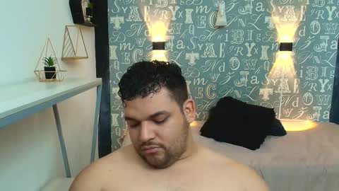 Snapshot of adonis__walker chatting on 11.06.25 ADONIS online show from 11.06.25