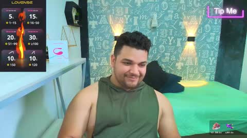 Snapshot of adonis__walker chatting on 11.07.25 ADONIS online show from 11.07.25