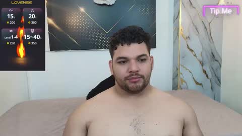 Snapshot of adonis__walker chatting on 11.08.25 ADONIS online show from 11.08.25