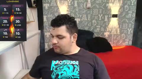 Snapshot of adonis__walker chatting on 11.13.25 ADONIS online show from 11.13.25