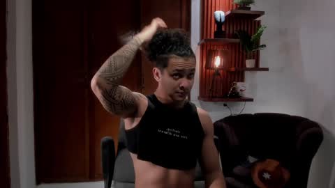 Adonis online show from 12.27.24