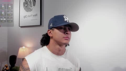 Adonis online show from 01.11.25