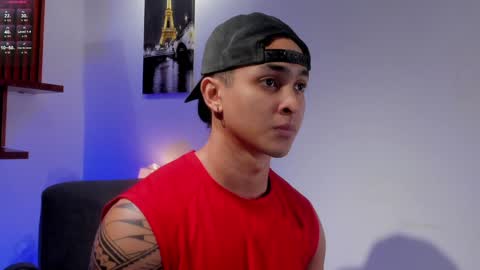 Adonis online show from 02.02.25