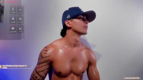 Adonis online show from 02.13.25