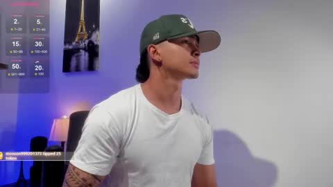 Adonis online show from 02.17.25