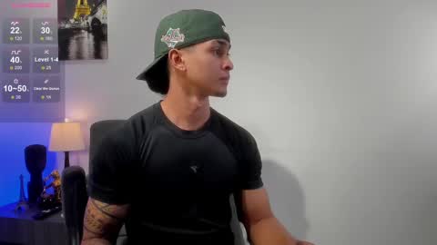 Adonis online show from 02.26.25