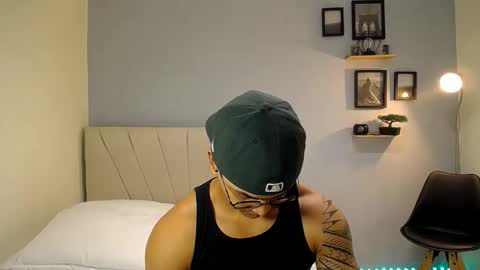 Adonis online show from 11.20.25