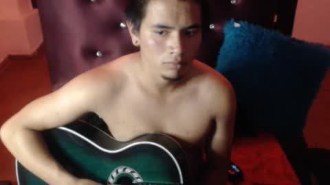 adonis_latin_19 online show from 03.19.26