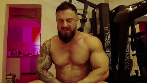 Adonis online show from 03.08.25