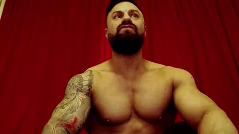 Adonis online show from 11.16.25