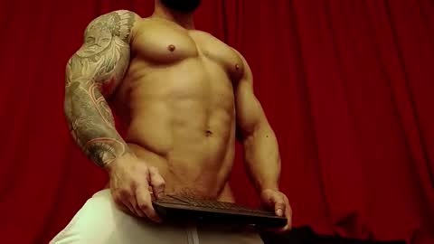 Adonis online show from 11.20.25