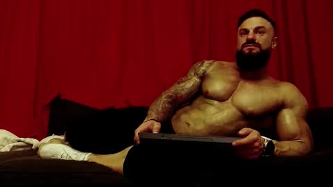 Snapshot of adonis_msc chatting on 03.09.26 Adonis online show from 03.09.26