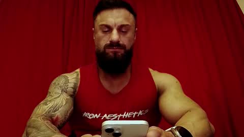 Snapshot of adonis_msc chatting on 03.14.26 Adonis online show from 03.14.26