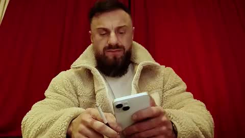 Snapshot of adonis_msc chatting on 03.18.26 Adonis online show from 03.18.26