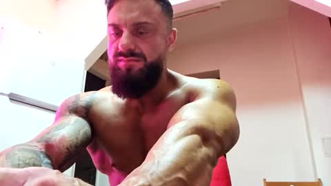 Snapshot of adonis_msc chatting on 03.19.26 Adonis online show from 03.19.26