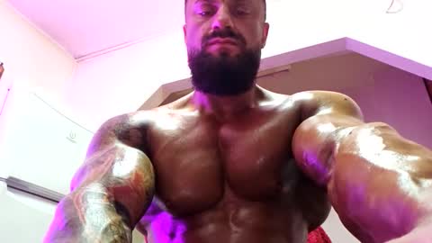 Snapshot of adonis_msc chatting on 03.21.26 Adonis online show from 03.21.26