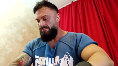 Snapshot of adonis_msc chatting on 03.25.26 Adonis online show from 03.25.26