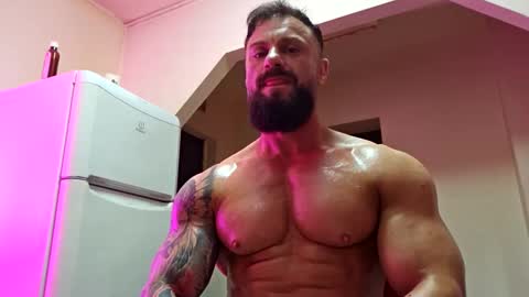 Snapshot of adonis_msc chatting on 03.26.26 Adonis online show from 03.26.26