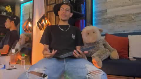 adonis_wb online show from 11.18.25