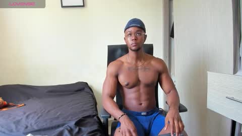 Adonis Knight  online show from 09.15.25