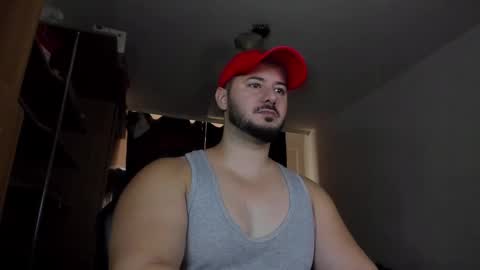 Adonis Steel online show from 10.24.25