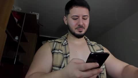 Adonis Steel online show from 01.10.26