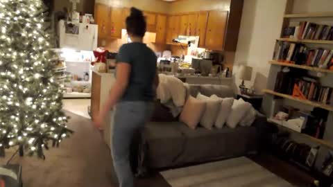 Snapshot of adorable22 chatting on 12.19.24 adorable22 online show from 12.19.24