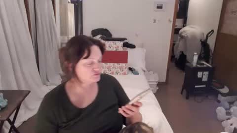 adorable22 online show from 12.03.25