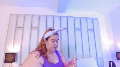 ANDREA PEREZ online show from 02.02.26