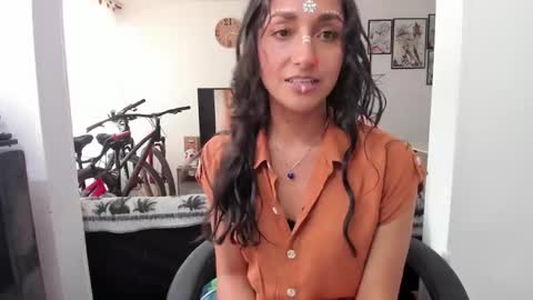 Snapshot of adrena_10 chatting on 02.03.25 Adrena10 online show from 02.03.25