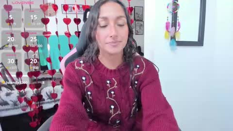Snapshot of adrena_10 chatting on 03.07.25 Adrena10 online show from 03.07.25
