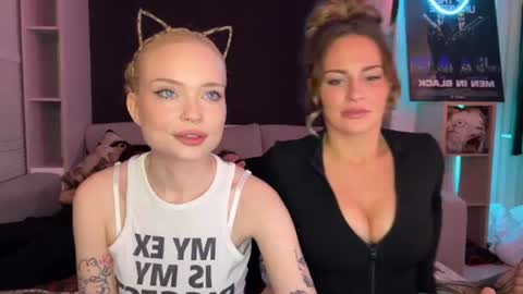 Snapshot of adrenaline_lush chatting on 06.28.26 Dorothy Mayfield online show from 06.28.26