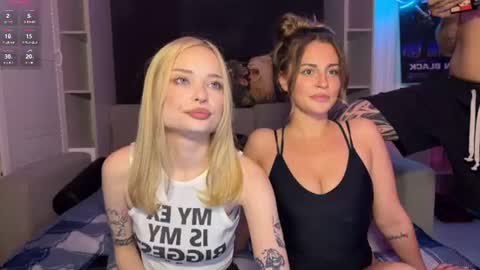Snapshot of adrenaline_lush chatting on 07.22.26 Dorothy Mayfield online show from 07.22.26