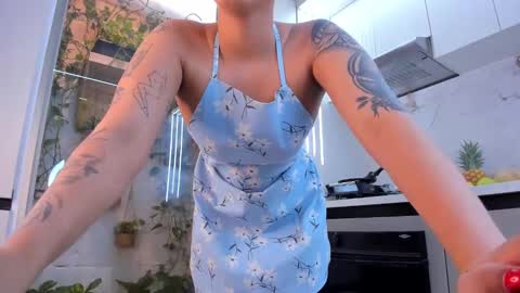 Adriana online show from 02.21.25