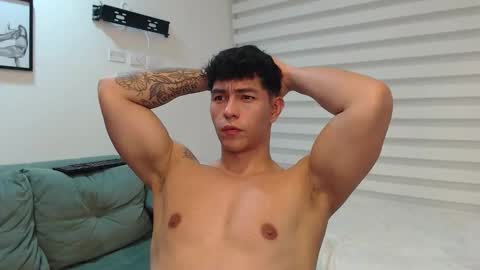 Adrian del Mar online show from 02.23.26