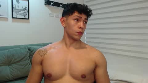 Adrian del Mar online show from 02.23.26